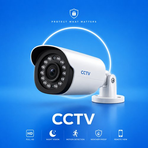 CCTV & Security System